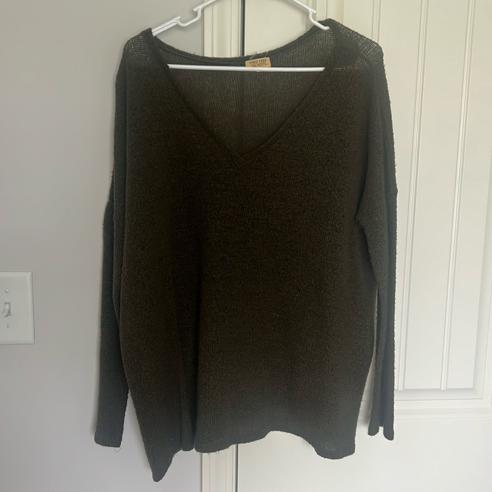 Piko Sweater